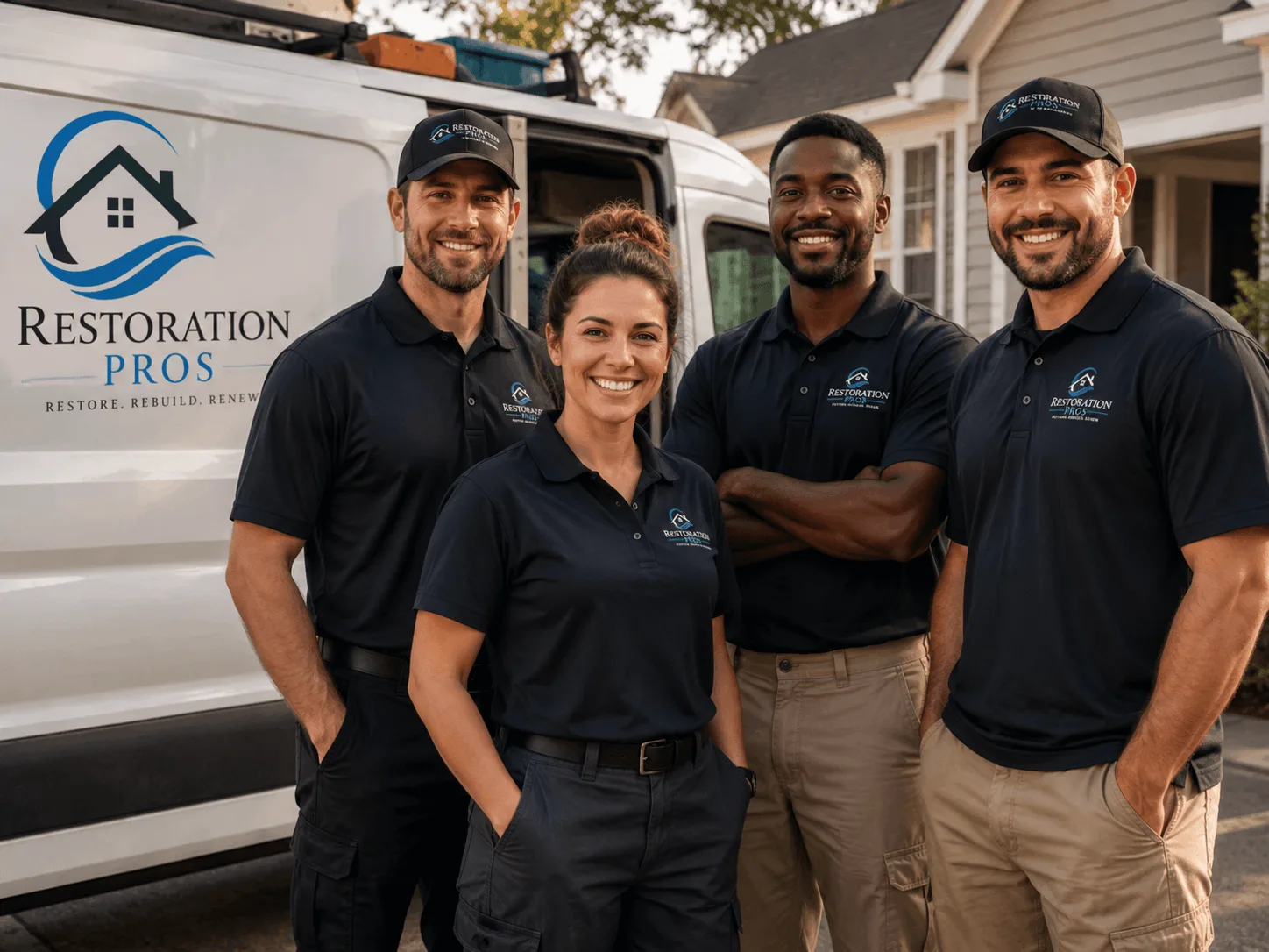 Professional Flood Damage Restoration Services in Perkinston, MS